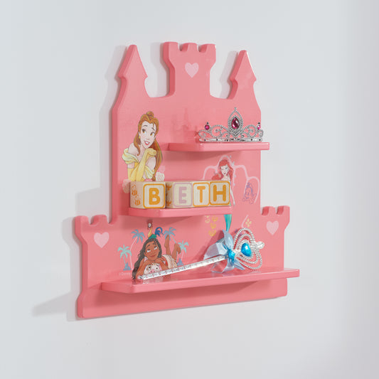 Disney Home - Disney Princess Shelf - Kidsly