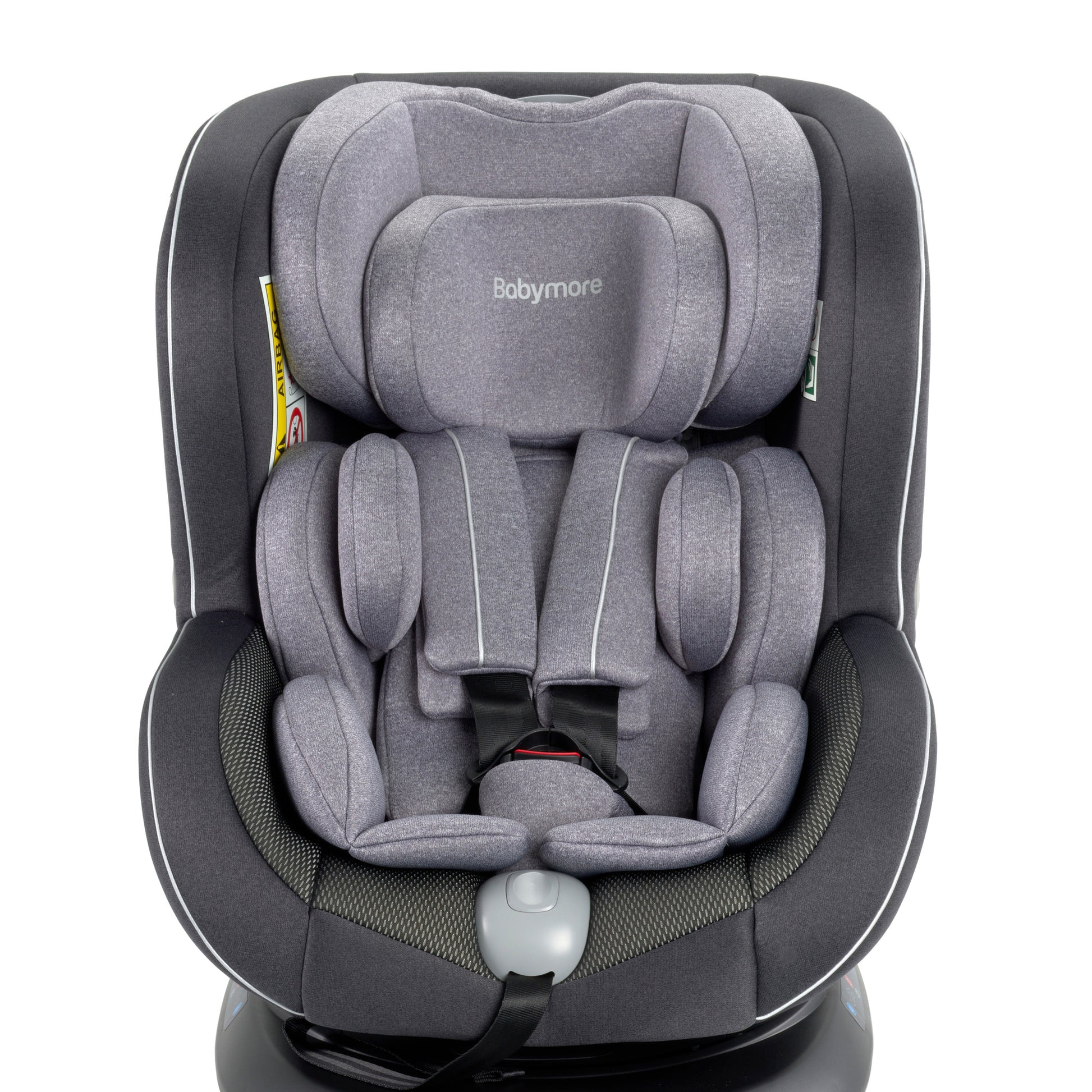 Babymore Kola 360° Rotating i-Size 40-105cm 0-4 years Car Seat - Kidsly