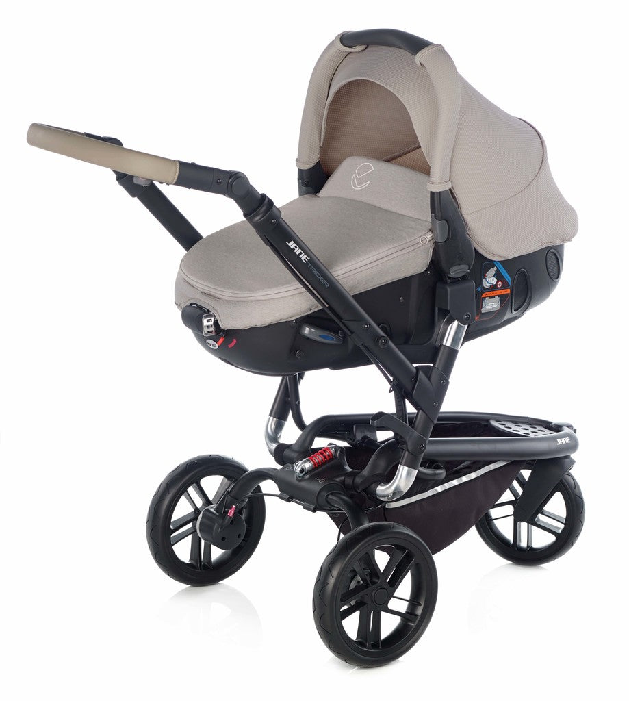 Jané Trider + Matrix Light 2 Travel System - Kidsly