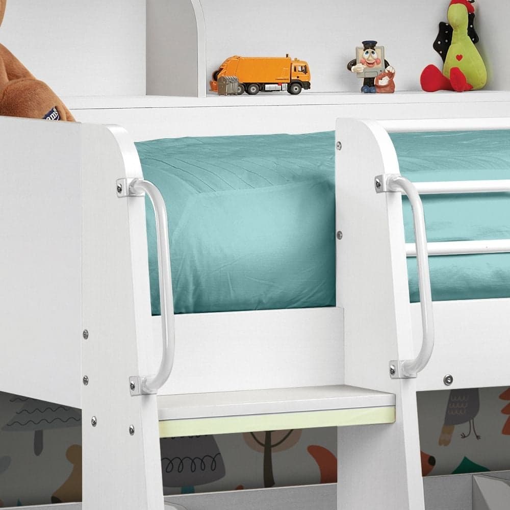 Kidsly Adventure Alley Bunk Bed