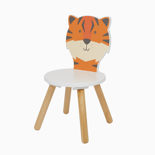 GLTC Animal Toddler Chair, Tiger