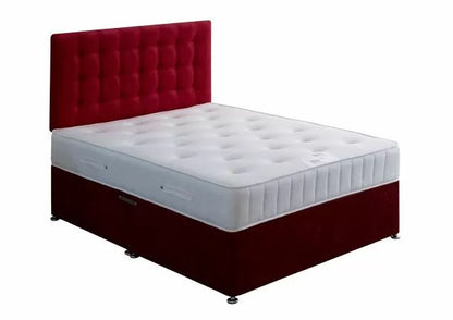 Bedmaster Memory Maestro Sprung Mattress