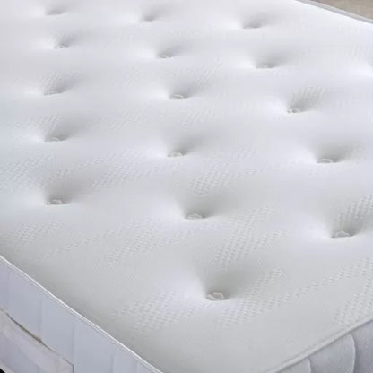 Bedmaster Memory Maestro Sprung Mattress