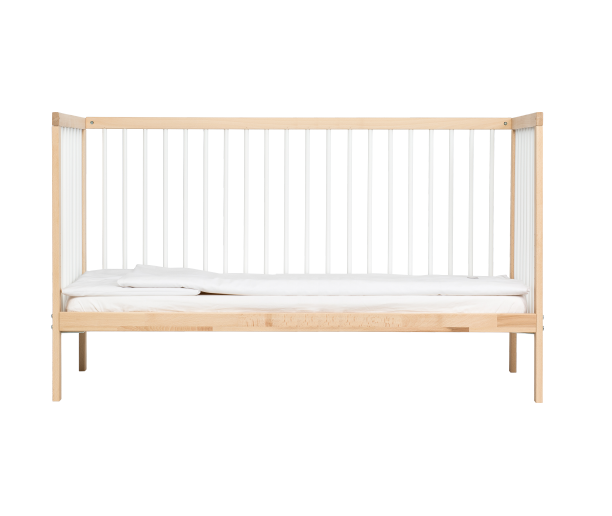 Mokee Midi Cot Bed (140 x 70)