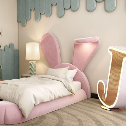 Mr. Bunny Luxury Children's Bed