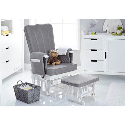 Obaby Stamford Luxe 7 Piece Room Set