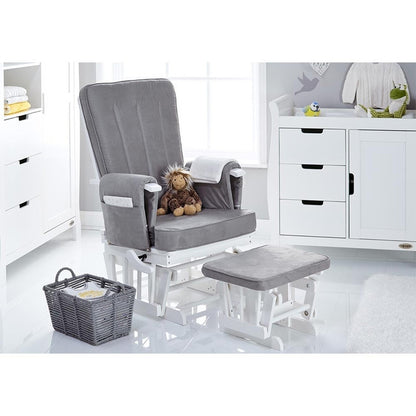 Obaby Stamford Luxe 5 Piece Room Set