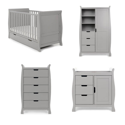 Obaby Stamford Classic 4 Piece Room Set