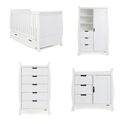 Obaby Stamford Classic 4 Piece Room Set