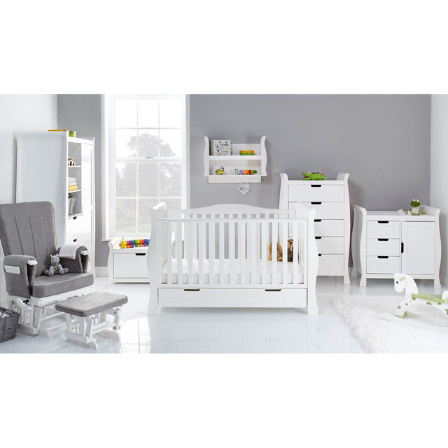 Obaby Stamford Luxe 7 Piece Room Set