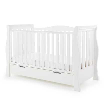 Obaby Stamford Luxe 4 Piece Room Set