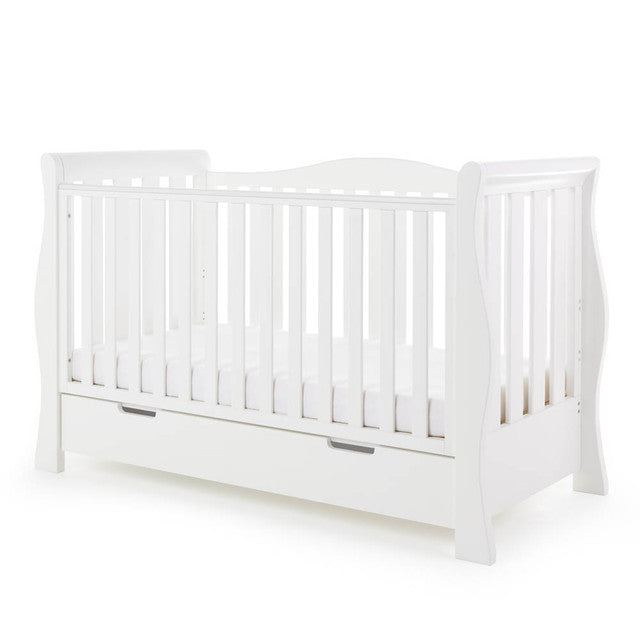 Obaby Stamford Luxe 7 Piece Room Set