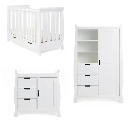 Obaby Stamford Mini 3 Piece Room Set