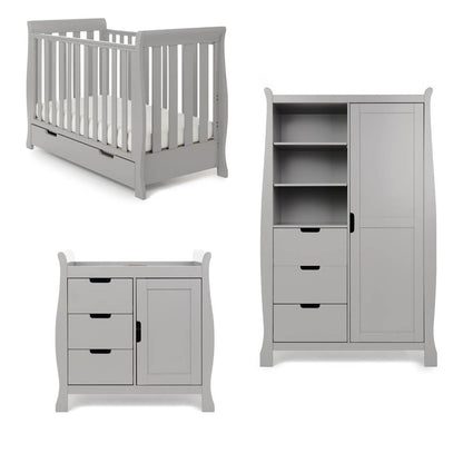 Obaby Stamford Mini 3 Piece Room Set