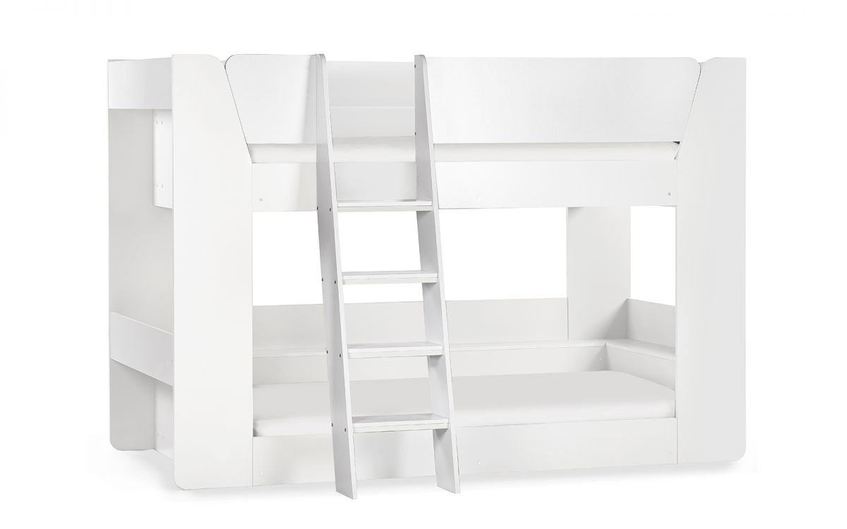 Kidsly Space Shuttle Snooze Bunk Bed