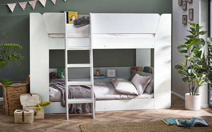 Kidsly Space Shuttle Snooze Bunk Bed