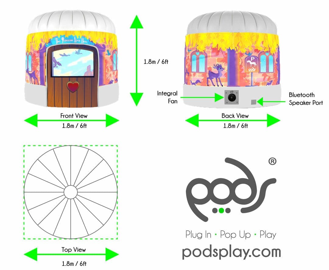 PODS Play - PODS