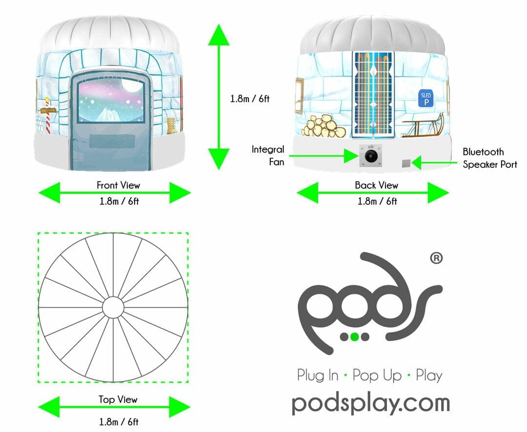 PODS Play - PODS