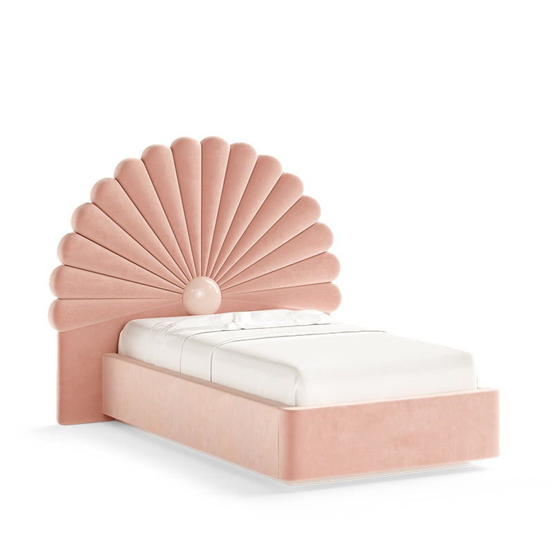 The Seashell Bed