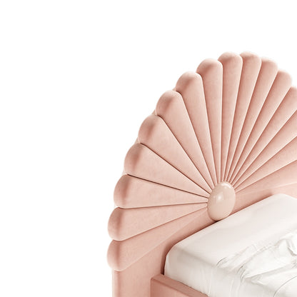 The Seashell Bed