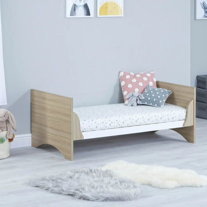 Babymore Veni Cot Bed - Kidsly