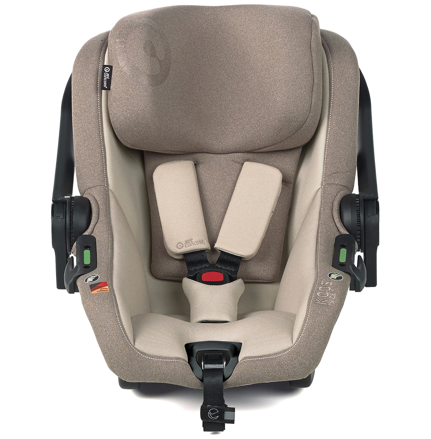 Jané Koos iSize R1, 40-83cm 0-18 months Baby Car Seat - Kidsly