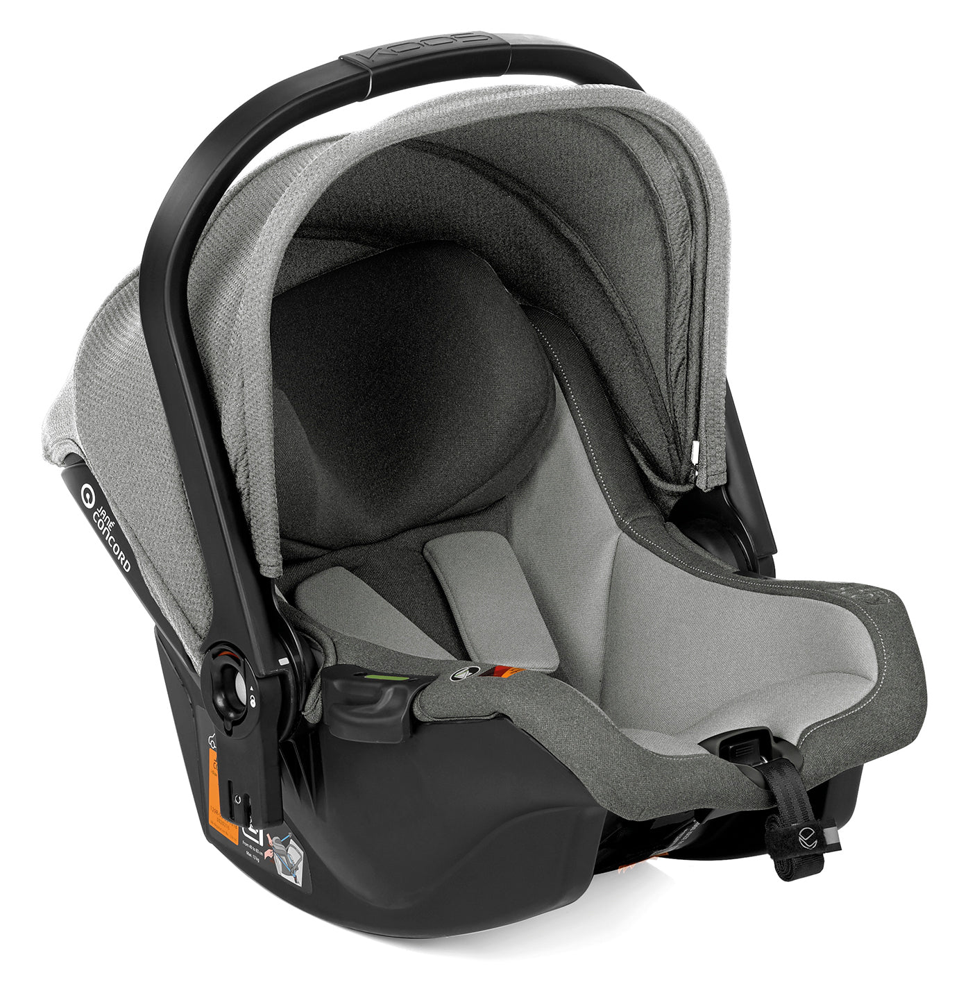 Jané Koos iSize R1, 40-83cm 0-18 months Baby Car Seat - Kidsly