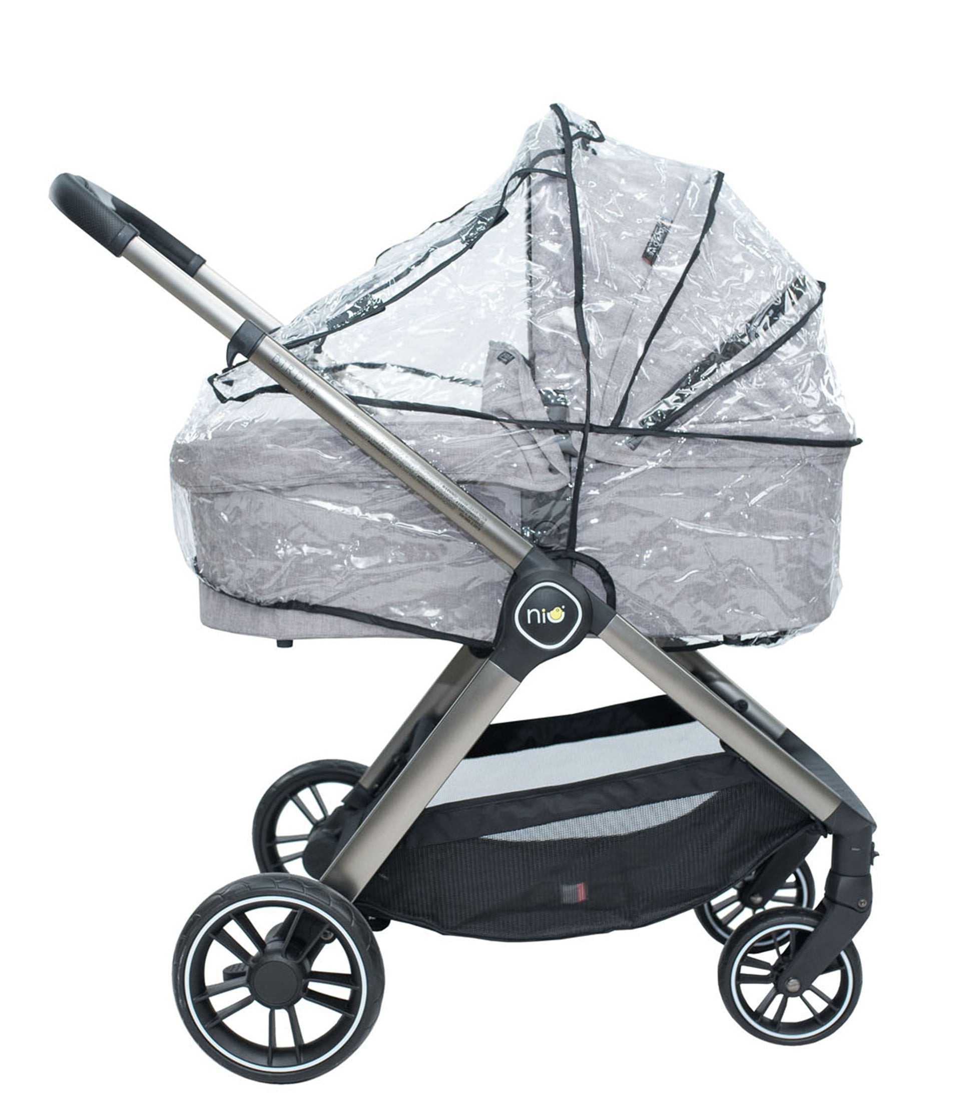 Bizzi Growin Birdye – 2in1 Travel System - Kidsly