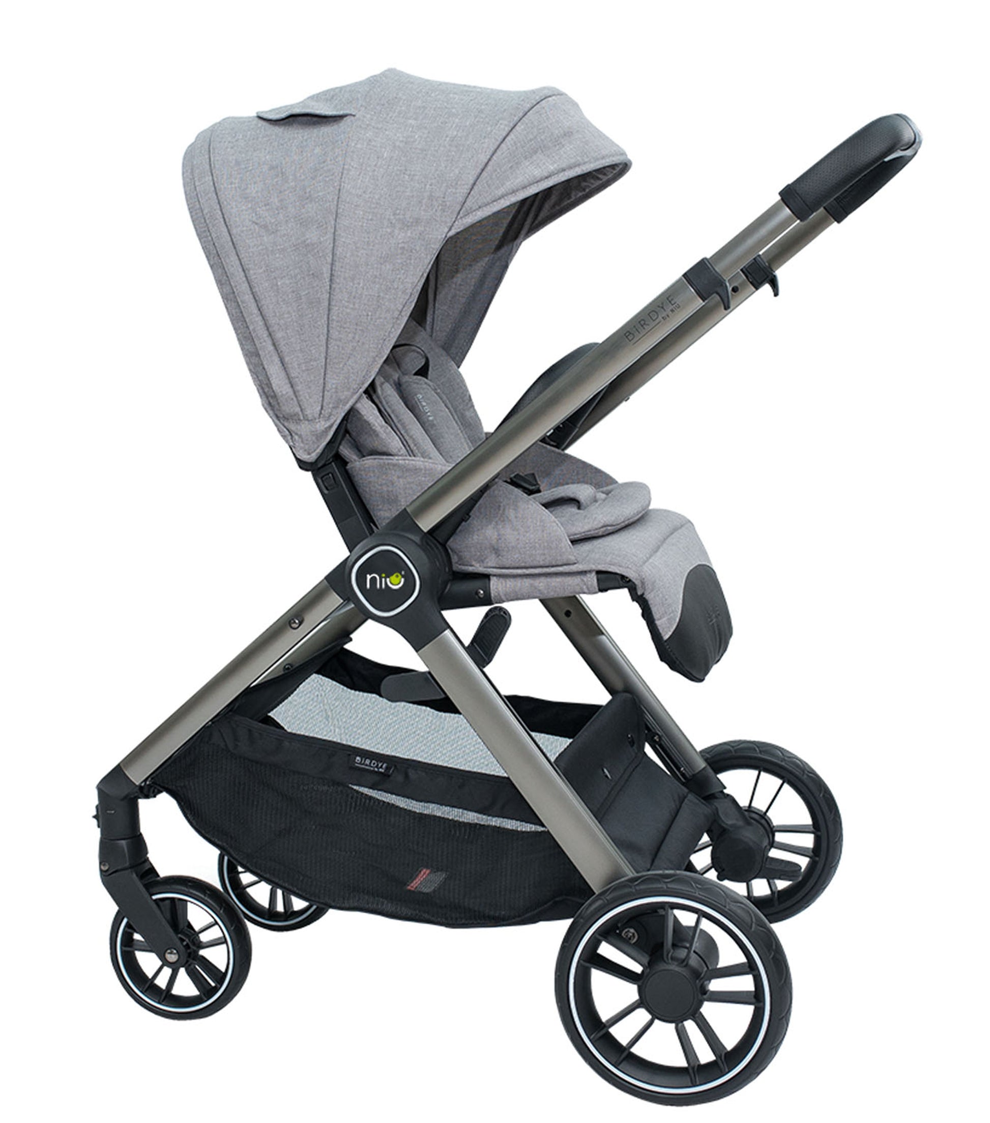 Bizzi Growin Birdye – 2in1 Travel System - Kidsly